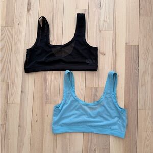 Women’s Nala Everybody Scoop Crop Bundle NWOT